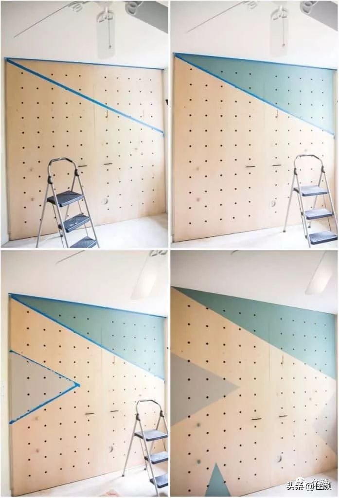 收纳洞洞板,最好的洞洞板收纳神器