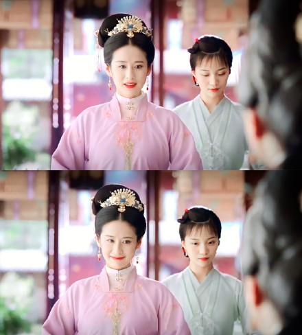 颖儿演技蜕变有多大,蜕变中的颖儿