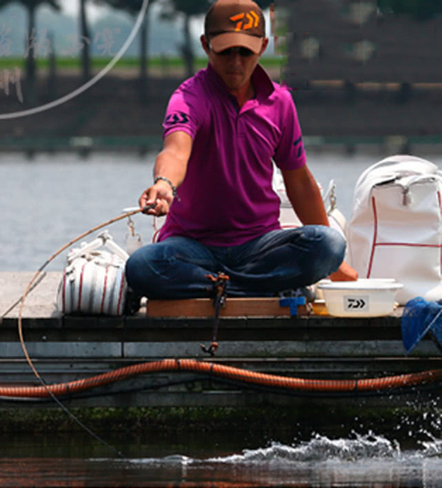 光威捍尊并继鱼竿怎样,并继鱼竿调性怎么区分