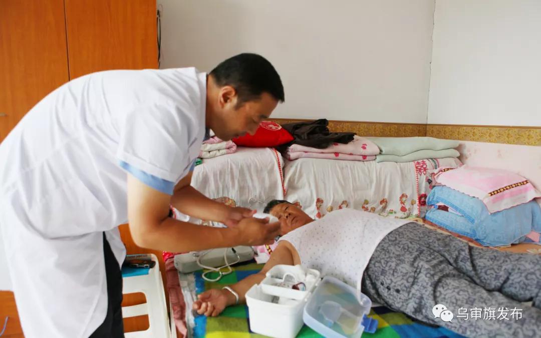 镜鉴文明丨全市第六届敬业奉献道德模范——青克勒脑日布