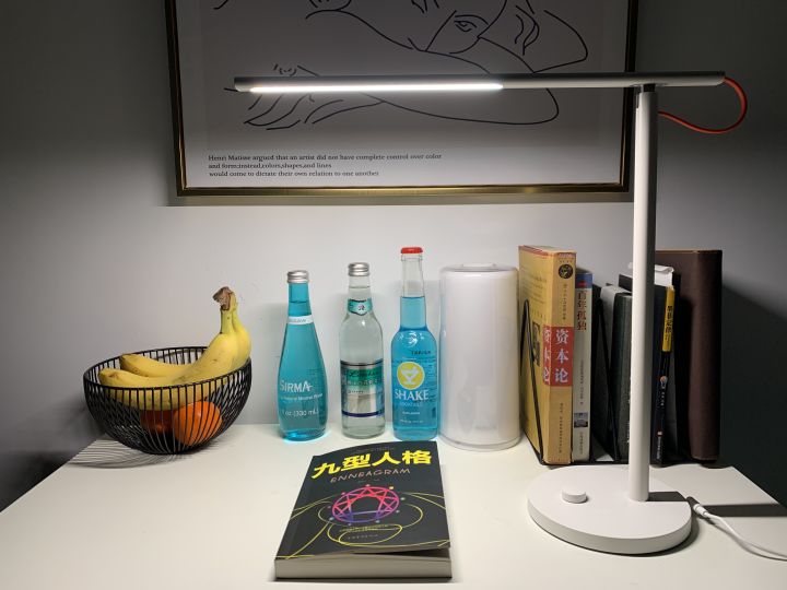 小米华为台灯测评,欧普小米台灯测评