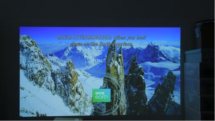 爱普生ch-tw5700投影仪测评,新手入门投影仪选lcd还是dlp