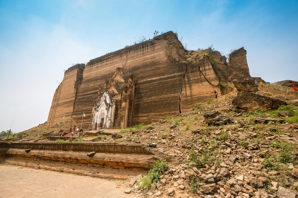 在旧时光中行走缅甸游记,缅甸一周游记录