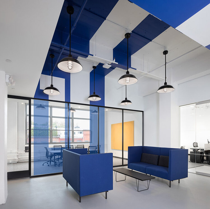 老厂房改造会所餐厅,老厂房改造办公区