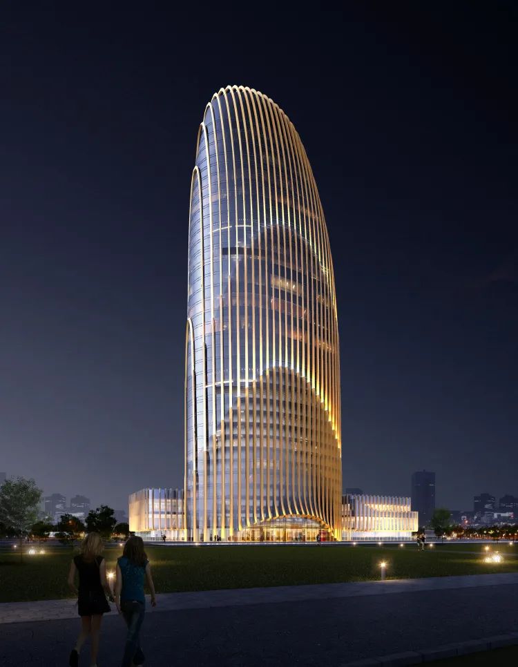 河北省高楼最多的市,河北省各市第一高楼