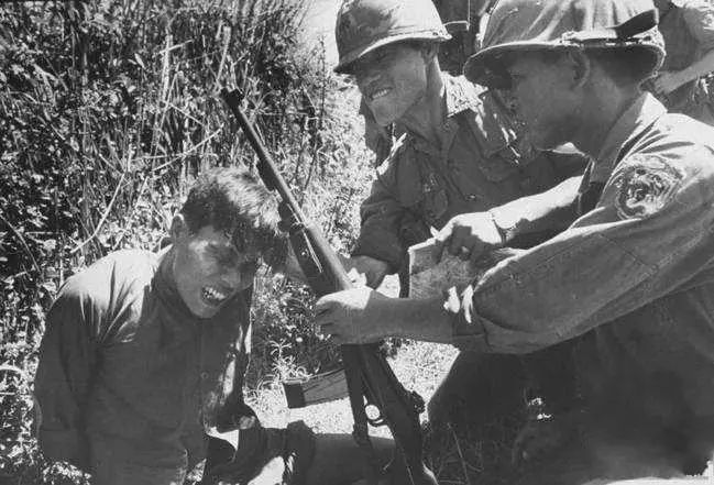 为消灭一名越南*击狙**手，美军动用整个炮兵团狂轰滥炸了一整晚