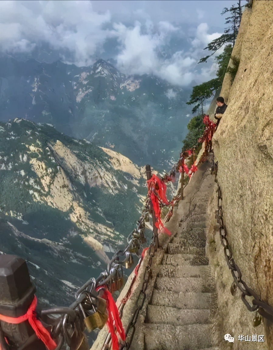 五一华山旅游攻略,五一旅游华山攻略