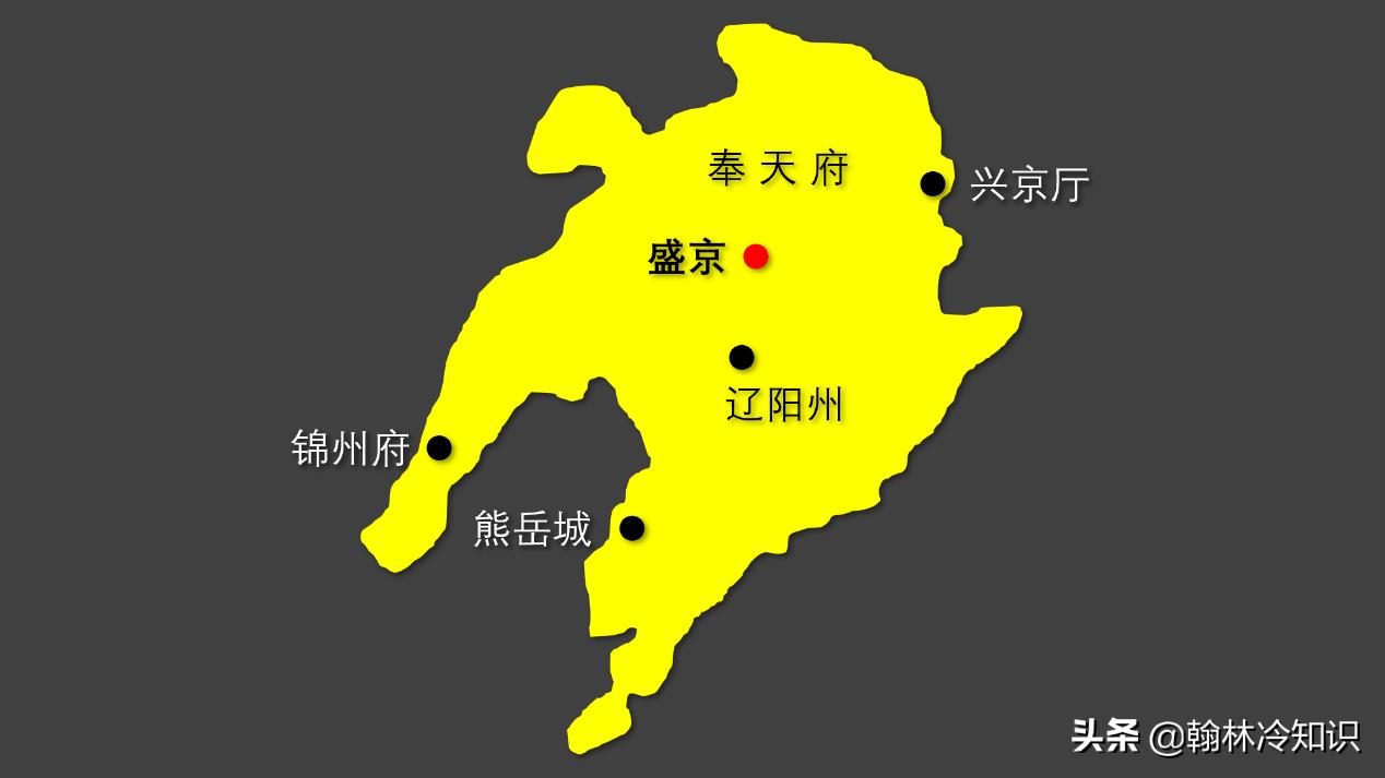 清朝行政区划一览表,清朝各省行政区划图