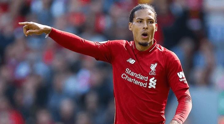 盘点足坛10大后卫,2020足坛十大顶级中后卫