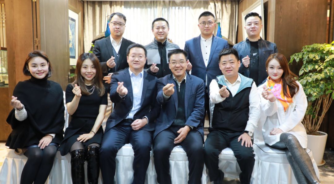 陕西富二代,陕西商界精英齐聚