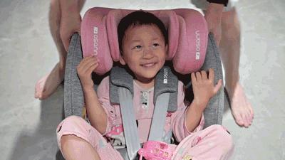 3年用了9台安全座椅,三用安全座椅