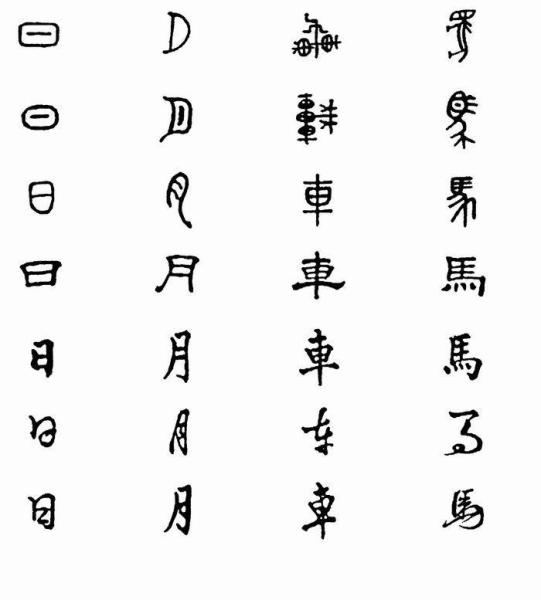 汉字历史文化故事,汉字历史文化400字