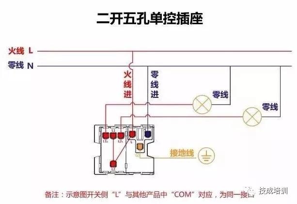 11种断路器接触器电气互锁接线图,交流接触器和断路器的接线图