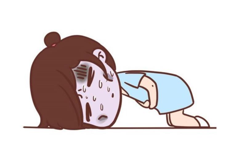 过了姨妈期裤子上有血怎么回事,来姨妈裤子上有血吗