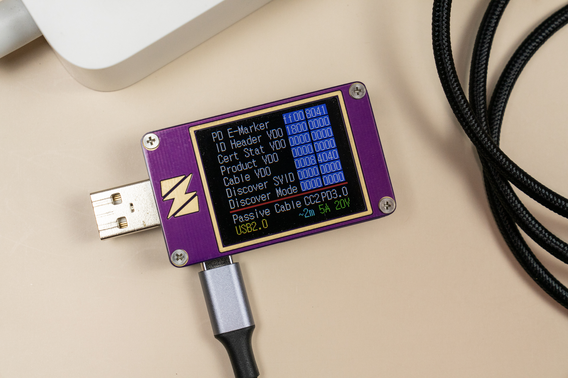 绿联30W氮化镓快速充电器,绿联闪充湃氮化镓充电器45瓦测评