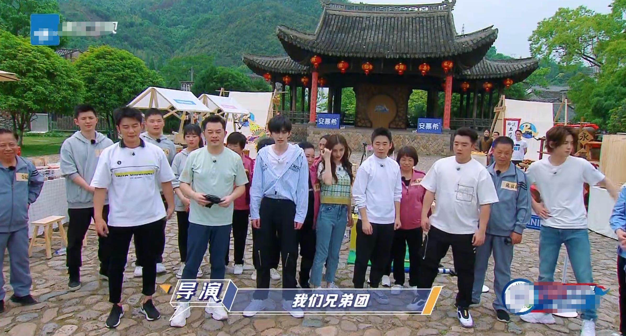 奔跑吧蔡徐坤做面,奔跑吧蔡徐坤对决制作组