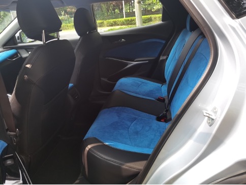 小白女司机与畅巡的完美邂逅