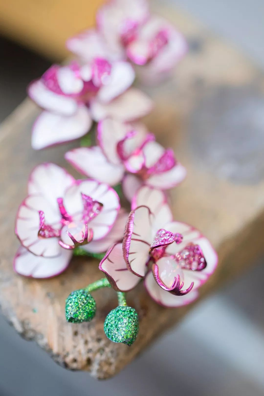 珠宝腕表诠释时光华美,腕表珠宝