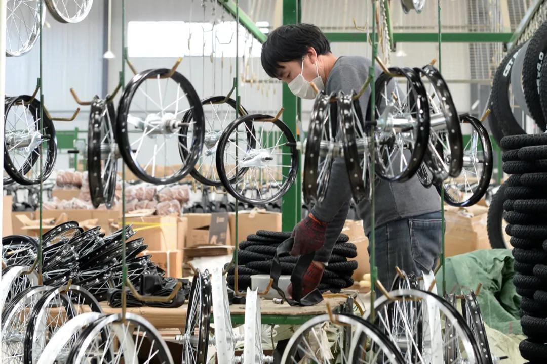 卖疯了！中国自行车海外订单激增！哪些塑料材料有机会