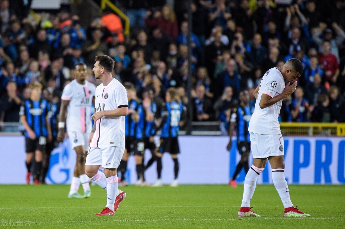 试阵失败！巴黎推MMN却自缚手脚，1细节告诉你为何三叉戟首秀演砸