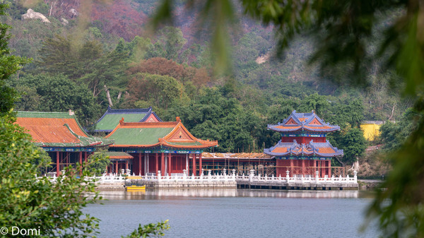 珠海打卡旅游景点攻略图,两天玩转珠海饱览自然人文风光