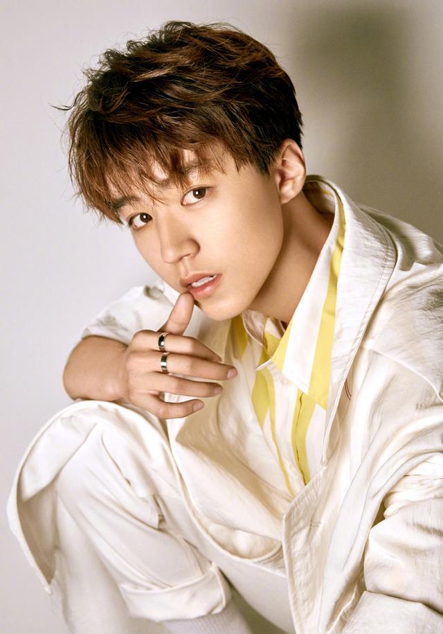 被上帝吻过的4个男星,被上帝吻过的5位男星