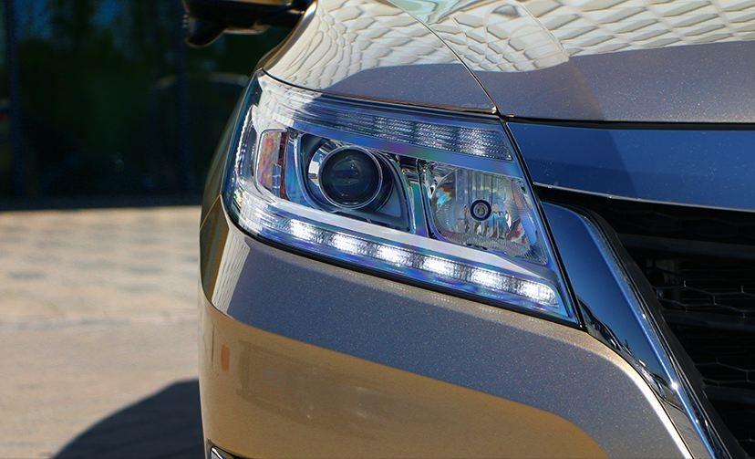 日间行车灯真的有效吗,日间行车灯有用么