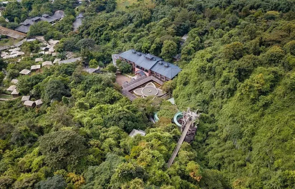 清远夏季温泉有哪些景点,清远最浪漫最漂亮的温泉