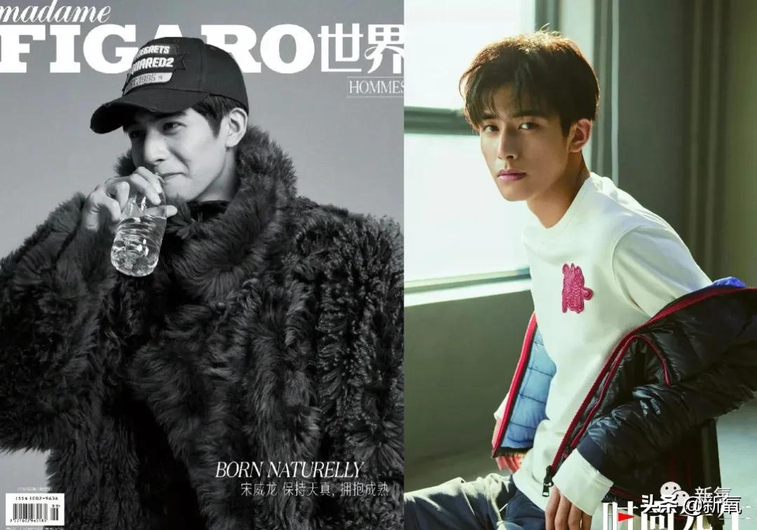 1米8大长腿，抿嘴笑爆红被吹顶级神颜，没想到竟然是照骗...