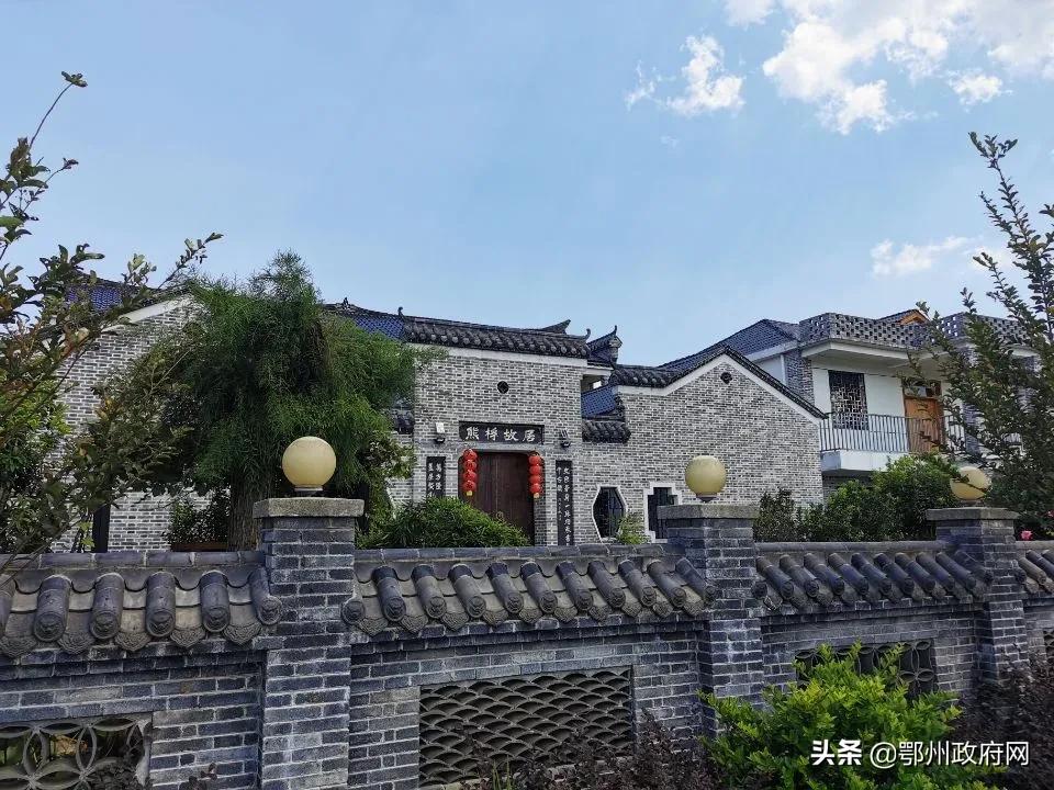 融媒小姐姐带你解锁“不一样的鄂州玩法”「世外桃源篇」