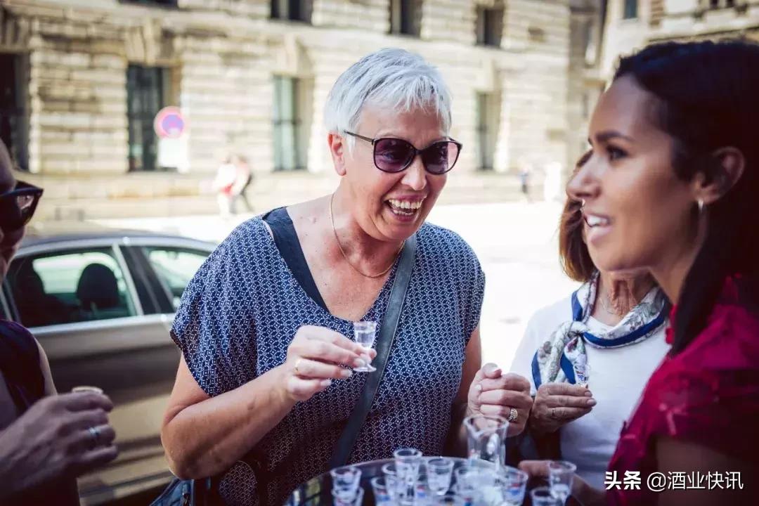 德国民众体验茅台滋味，感受酱香风潮