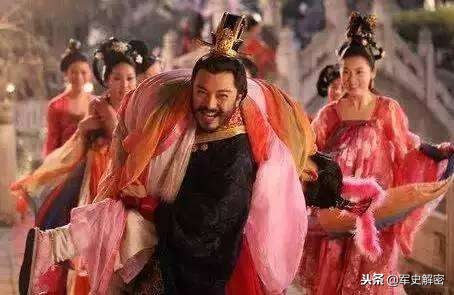 后宫佳丽三千清朝,后宫三千佳丽皇帝独宠一人