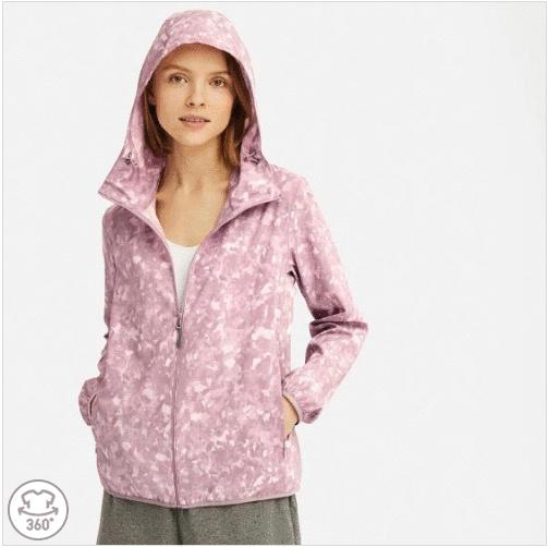 《初恋这件小事》男女主10年后同框，竟然是因为优衣库防晒衣？