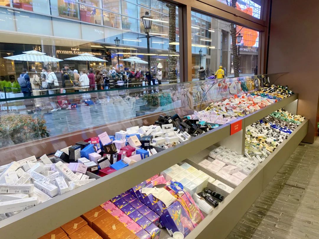 上海探店化妆品小样,话梅上海店化妆品小样