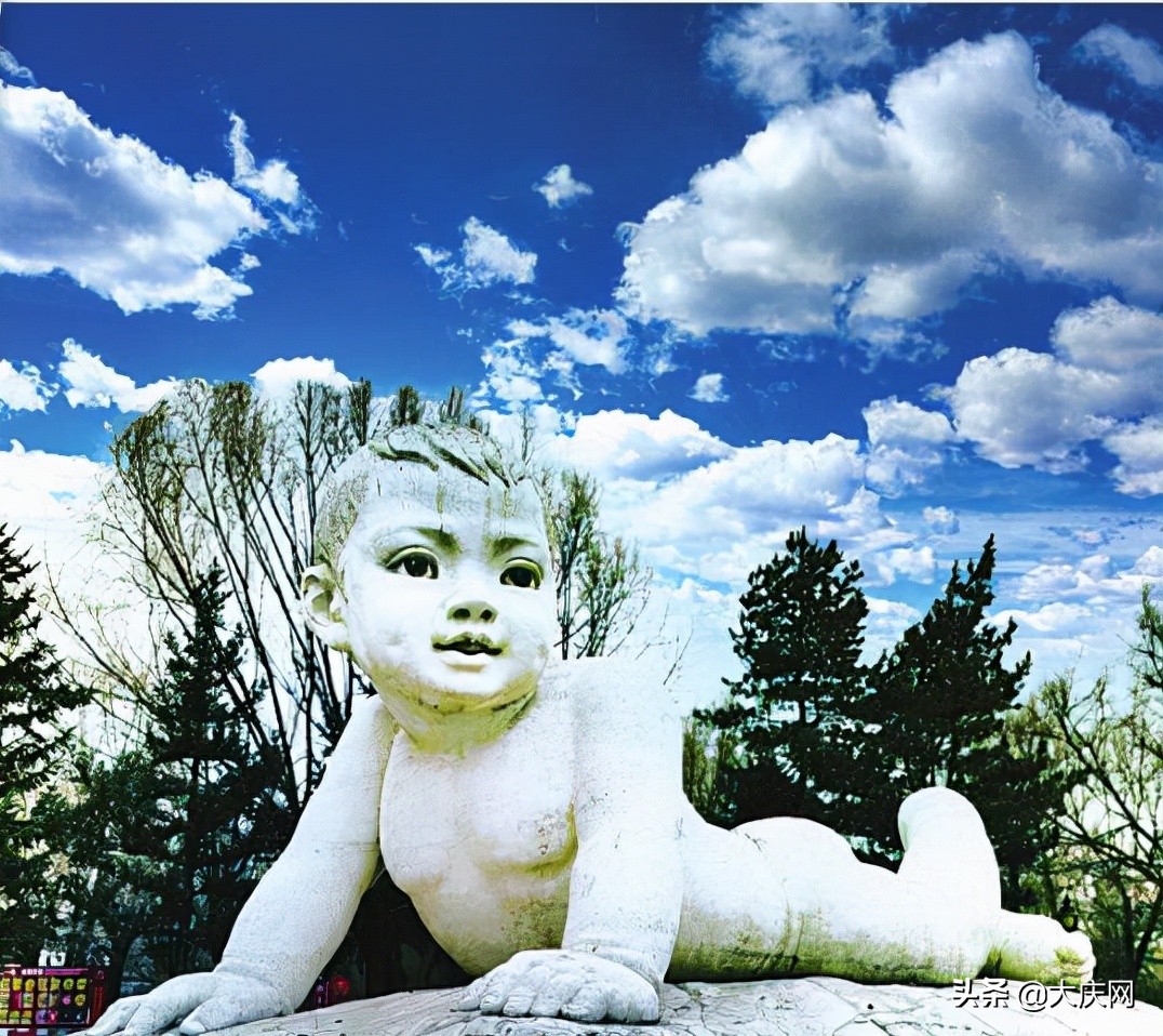 大庆还有这么美的地方,大庆是座美丽的城市
