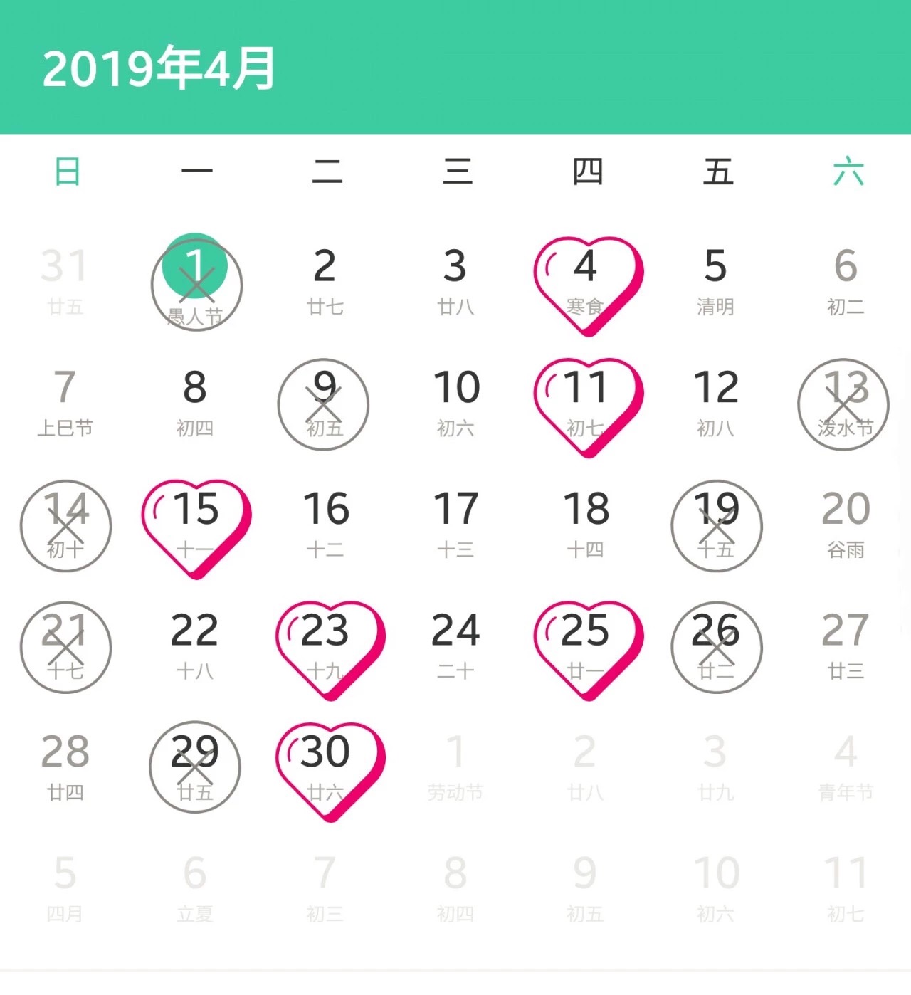 2019年婚礼吉日一览表,2019年婚礼吉日