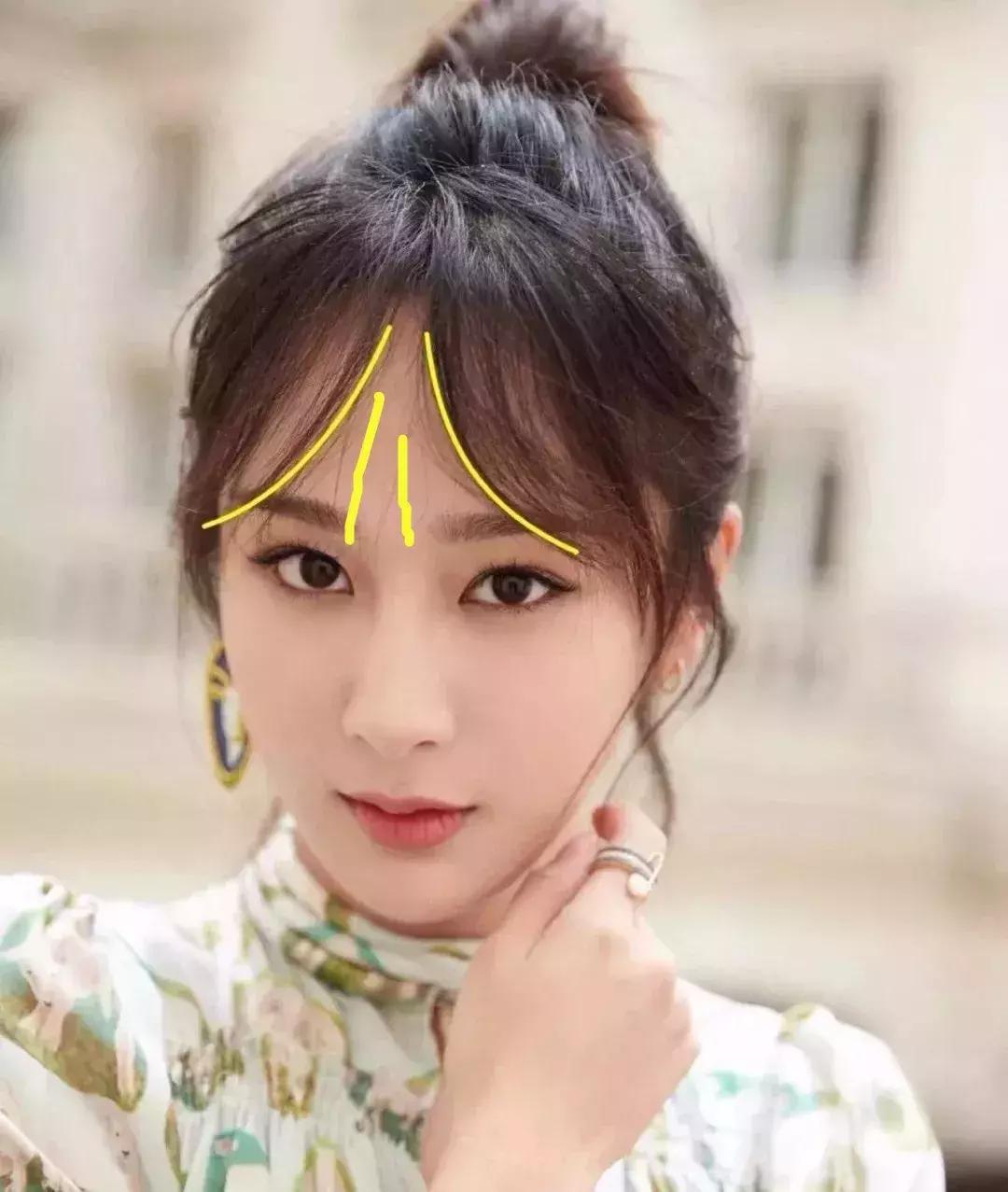 大脸国字脸适合的短发发型,大脸妹子最适合的四款发型