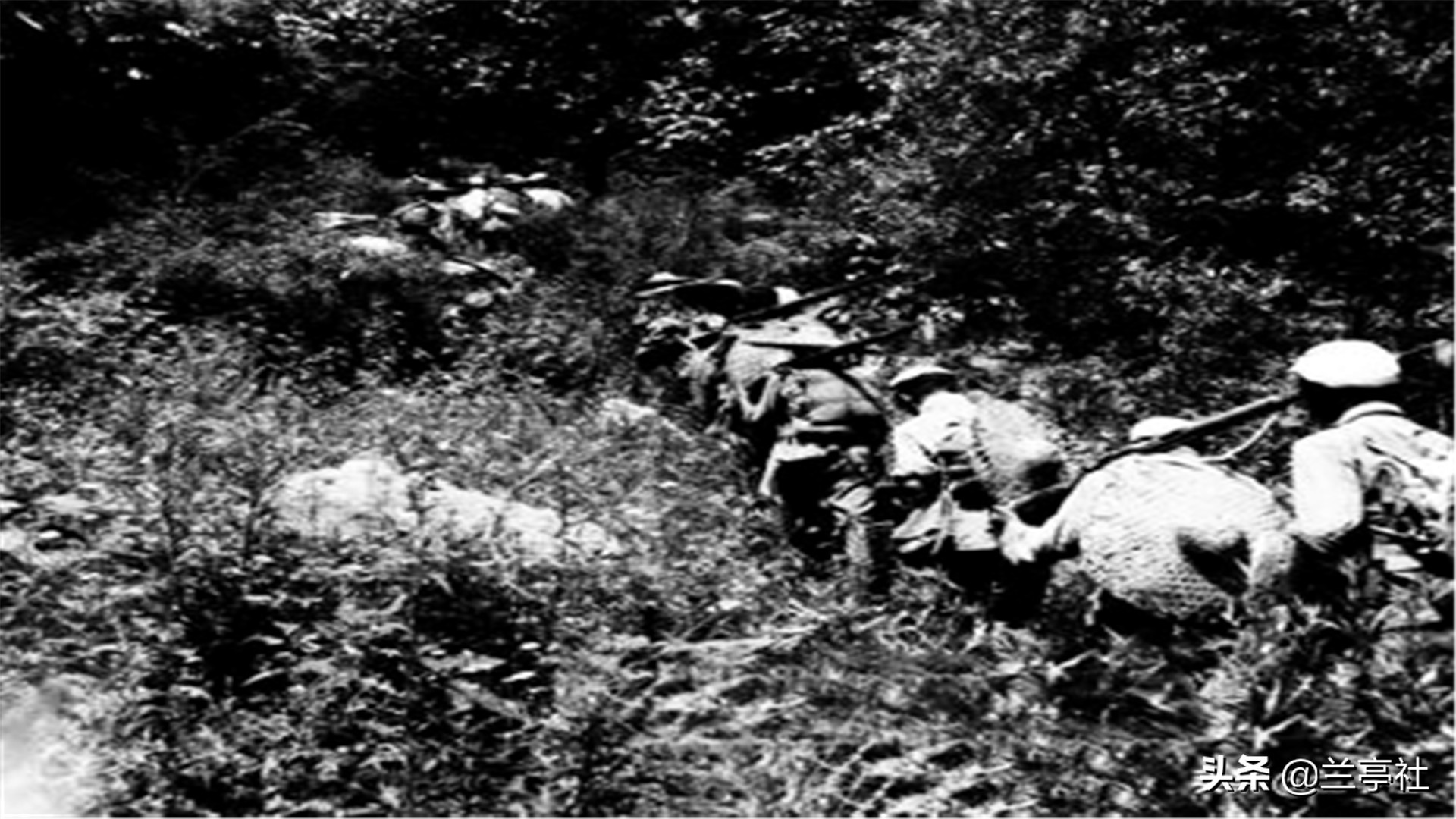 一代悍匪连杀6个黑老大,湘西十大悍匪纪实