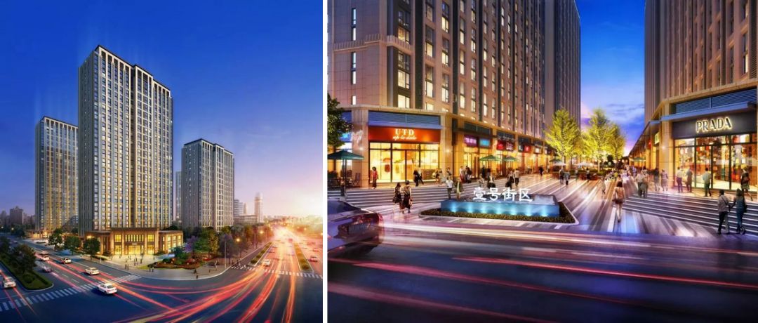 徐州商业综合体未来发展趋势,徐州未来4大商业综合体
