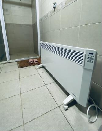 不干燥加热快，欧洲原装进口TESY对流电暖器使用体验分享