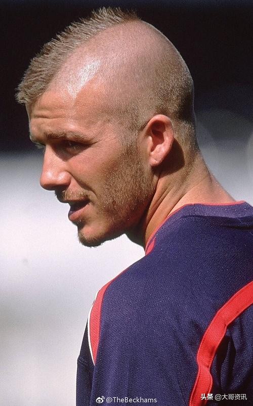 02年贝克汉姆为什么剃光头,贝克汉姆当年为什么要剃光头