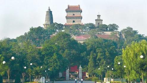 唐山自驾游必去的十个景点,唐山十大景点推荐表最新