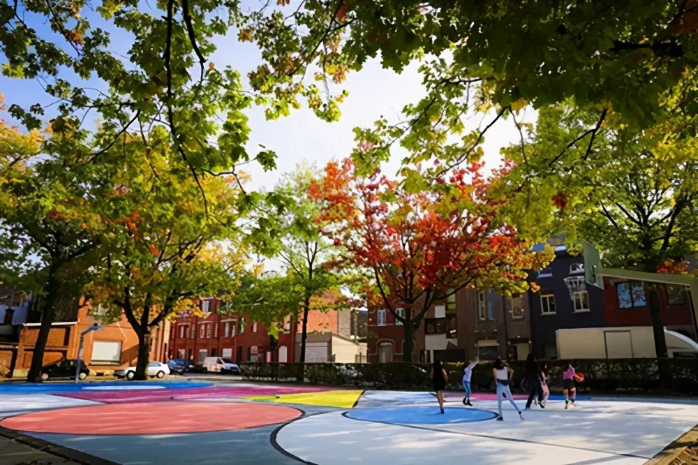 绚丽的色彩幼儿园,爱奇幼儿园