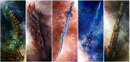 烧火棍对战天琊剑,天琊神剑和烧火棍