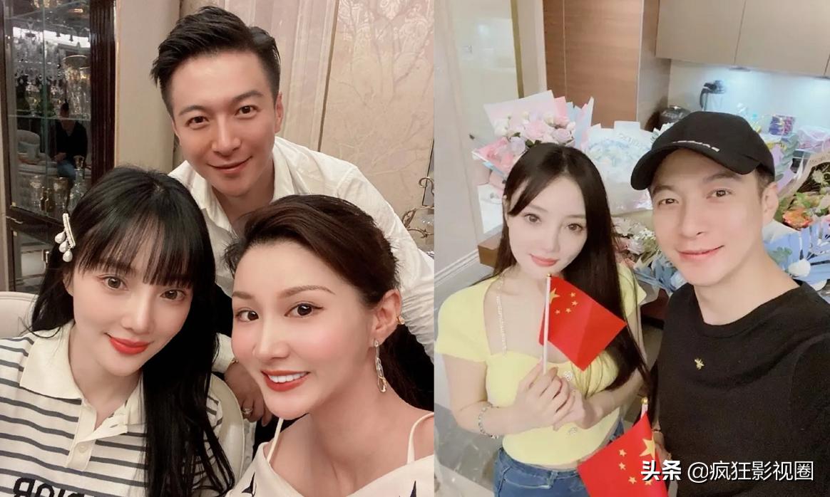 于文华20年前为何拒绝尹相杰追求,尹相杰于文华有深厚的合作感情