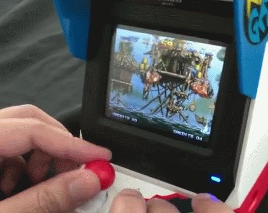 在家里开“街机厅”是一种什么体验？无限续币，独享数十款游戏