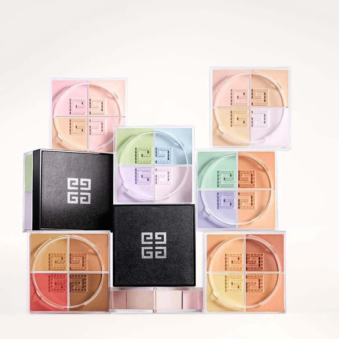 散粉控油测评大牌,大牌散粉推荐公认好用第一名测评