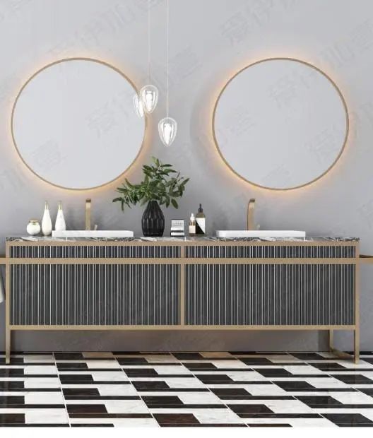 浴室柜板材图解,浴室柜板材鉴别