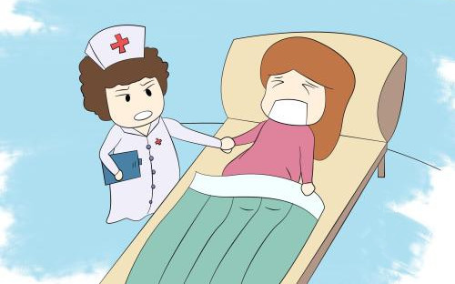 生产时宫缩疼是宫颈口疼吗,生产宫缩痛是什么感觉