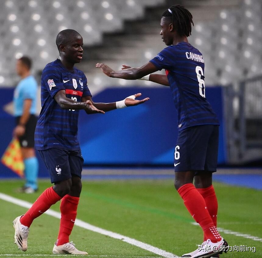 卡马文加法国队失误集锦,法国国家队卡马文加精选加点